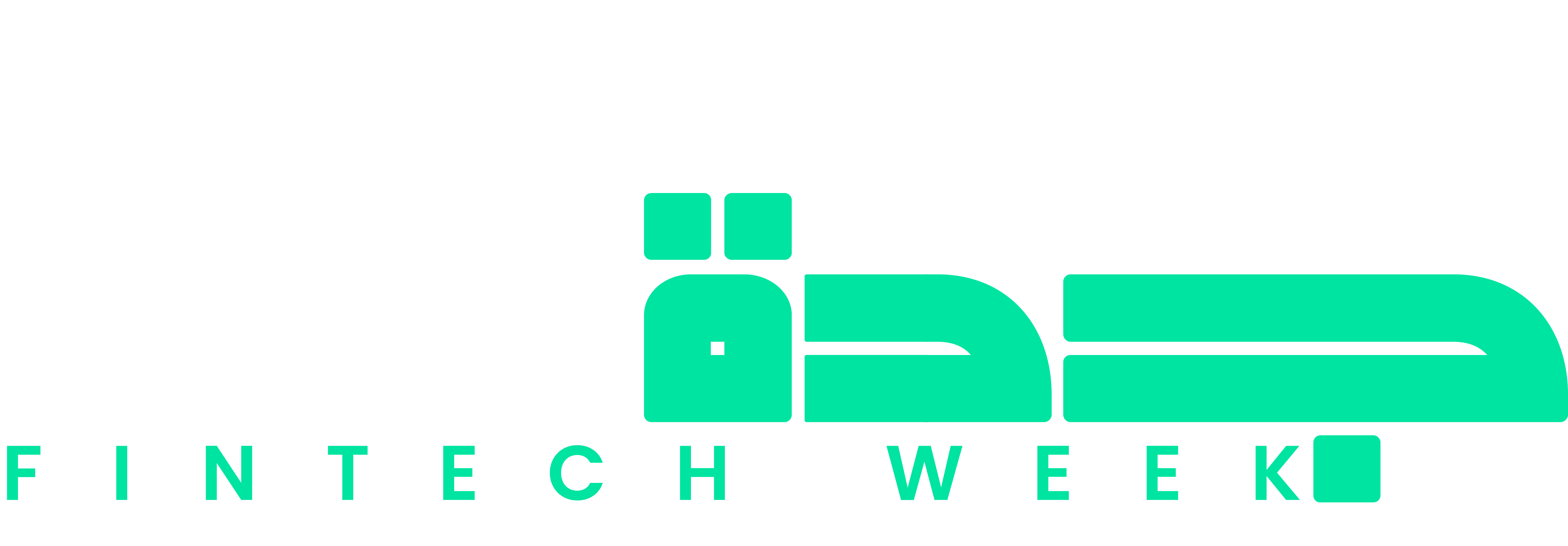 Jeddah Fintech Week Logo
